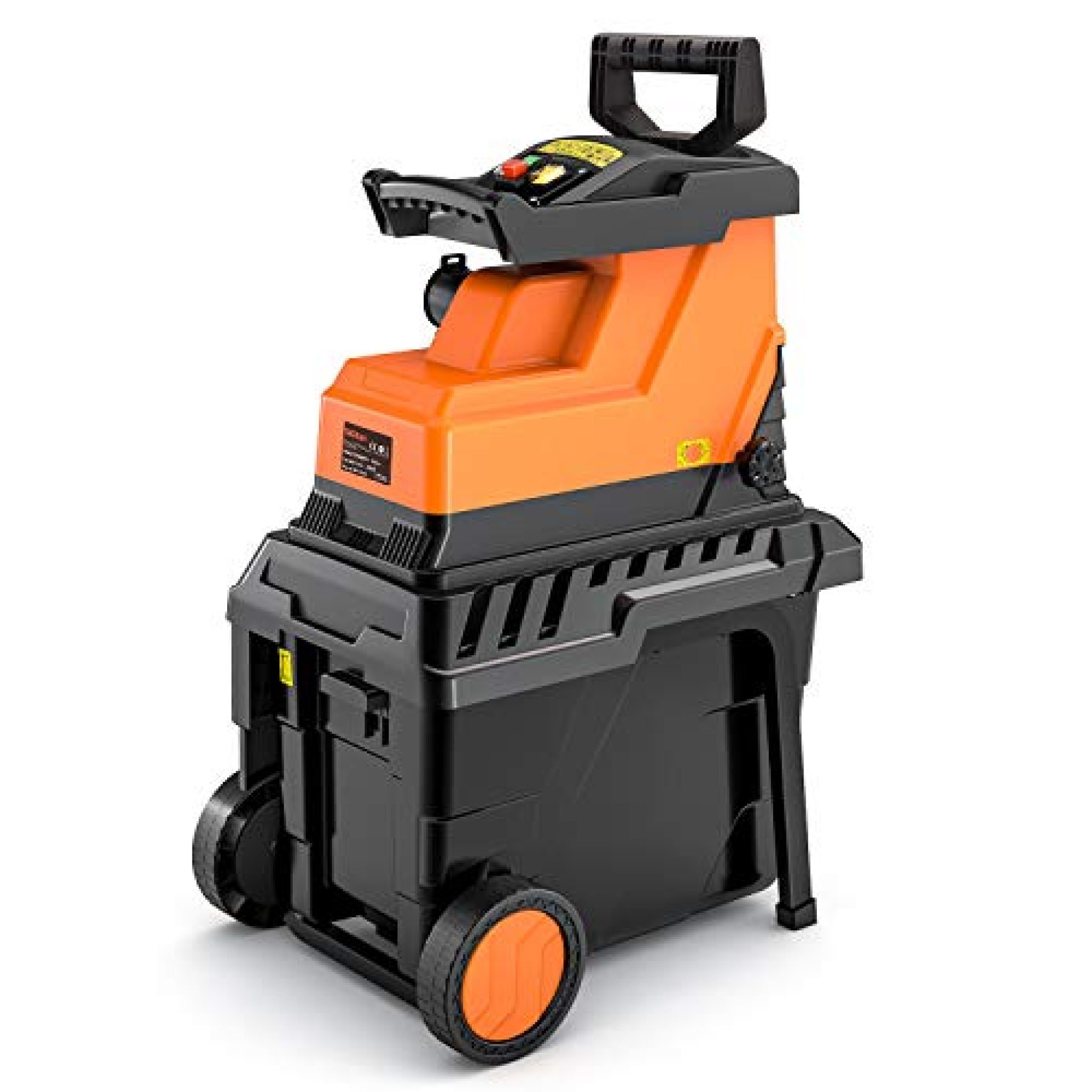 Avis sur Broyeur végétaux Outils Wolf BP21 — free download