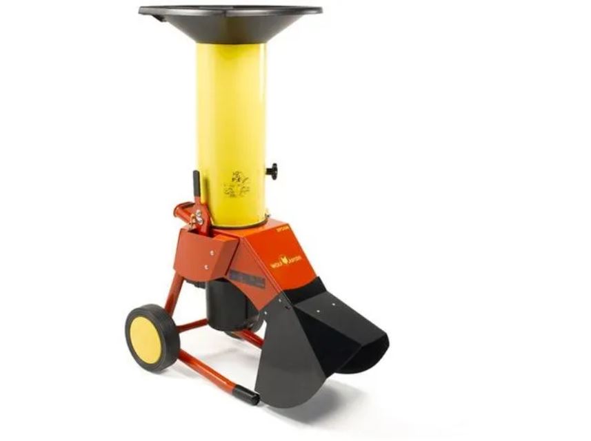 Broyeur de végétaux Wolf BP24M