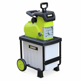 Avis sur : Alice&rsquo;s Garden – VOLTR – Broyeur de branches électrique à rotor – Moteur 2800W