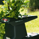 Le broyeur de végétaux à turbine